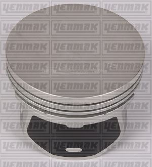 Motor Piston Segman Std Logan