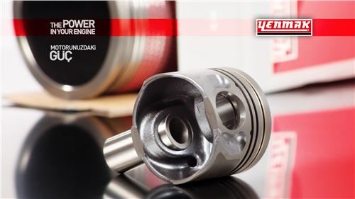 Motor Kit Tk. Std P205-P306-P206 1.4 8v Tu3jp Boy:50mm Tepe:1.25 Çukur 75mm