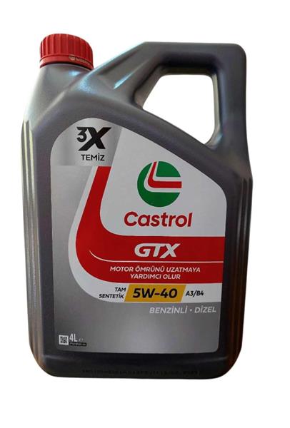 Motor Yagi 5w40 4lt Koli:4 Adet