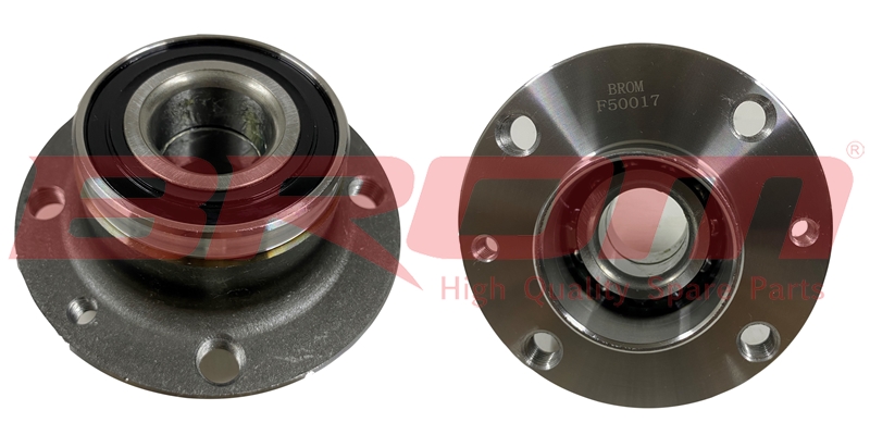 Arka Teker Poryasi Rulmanli Tempra-Doblo-Palio-Albea-Marea Abs Siz 4 Bijon 30x117x61.7