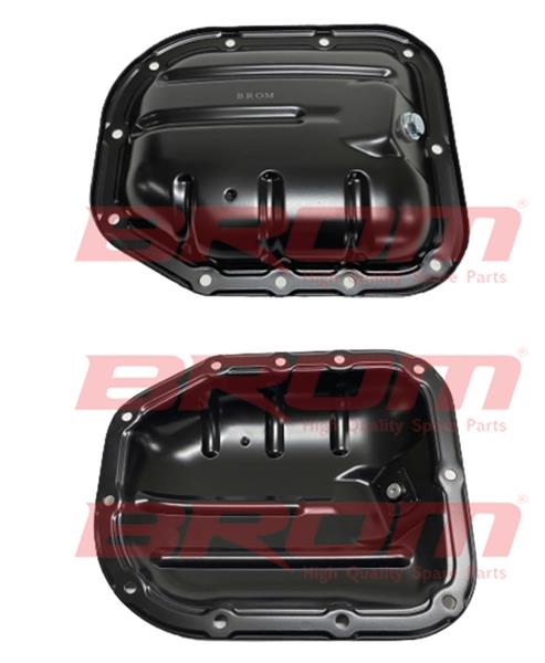 Yağ Karteri Toyota Corolla - Auris 1.4 D4d - Yaris 1.3 1999-2005