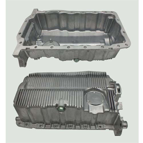 Yağ Karteri Golf4-Bora-Leon-A3 Sens. Deliksiz 1.8t Benzinli 2000-2005 Agu