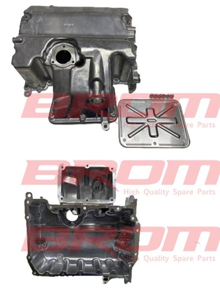 Yağ Karteri Alüminyum Sensorlu Volkswagen Polo / Skoda Fabia / Seat Ibiza 1.2 Tdi Cfwa