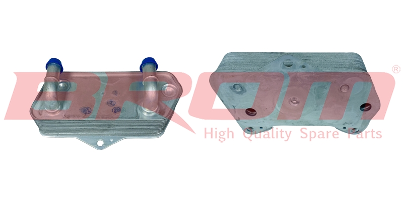 Yağ Soğutucusu Otomatik Şanziman Dsg Golf-Jetta-Passat-Caddy-A3 2004-2013 1.4 Tsi 1.9-2.0 Tdi