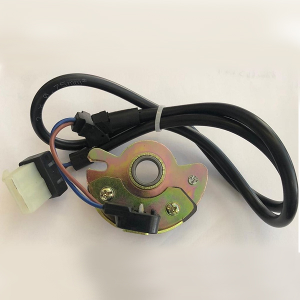 Manyetik Bobin Grubu Dkş Kablolu E.M