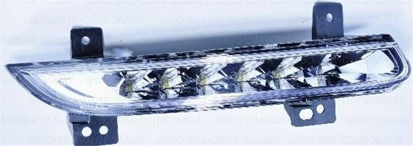 Gündüz Fari Ledi Sağ Fluence -Megane Iii 2012-