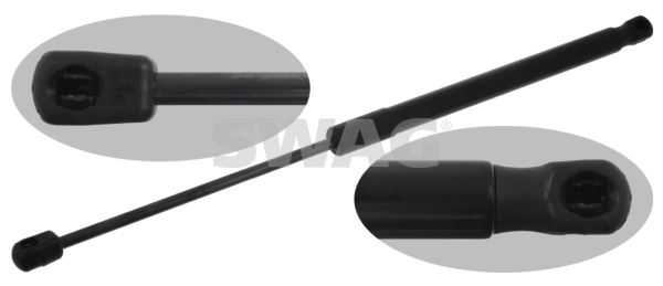 Bagaj Amortisörü Febi 39268