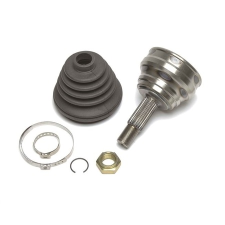 Aks Kafasi Diş Yaris