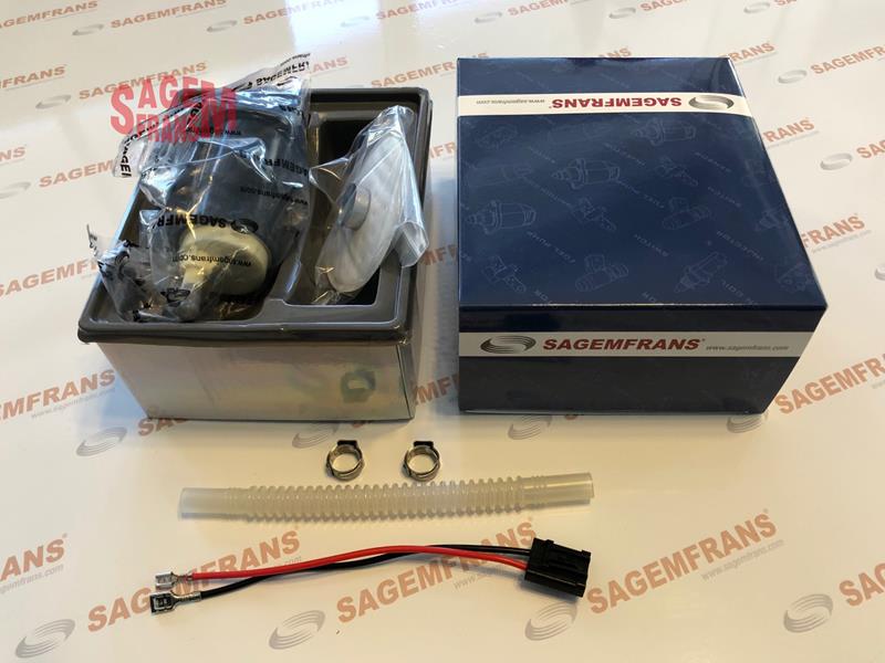 Benzin Yakit Pompa Uno Set