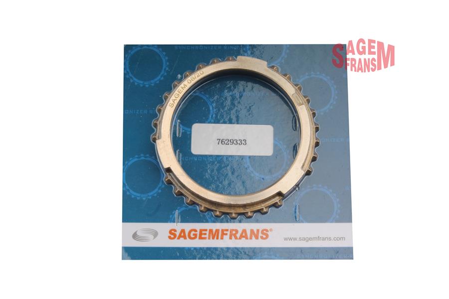 Senkromenc Sarisi Tempra - Tipo 4.Vites