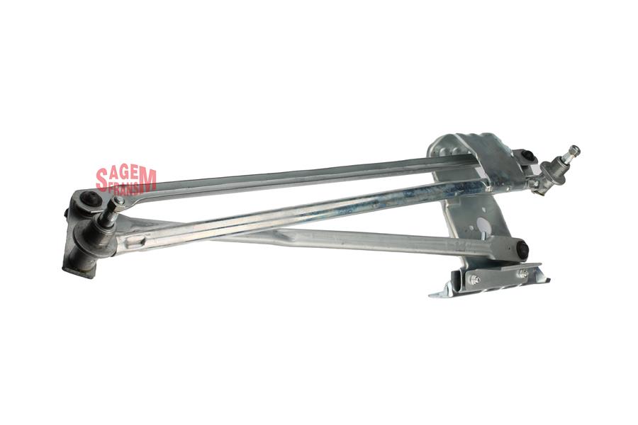 Silecek Mekanizmasi Ducato 01 > 06 Motorsuz