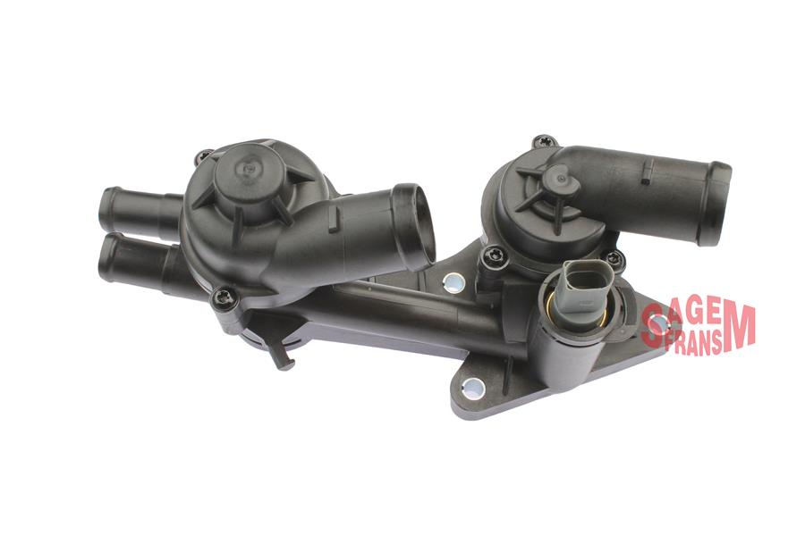 Termostat Golf 5-6 Plus - Jetta Iii-Iv Passat - Scirocco - Tiguan 1.4tsi 87c