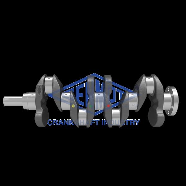 Krank Mili Toyota Auris. Corolla 1.4l 1ndtv Nde120. Nde150. Nde180 07-18 / Yaris Nlp90. Nlp130 06->