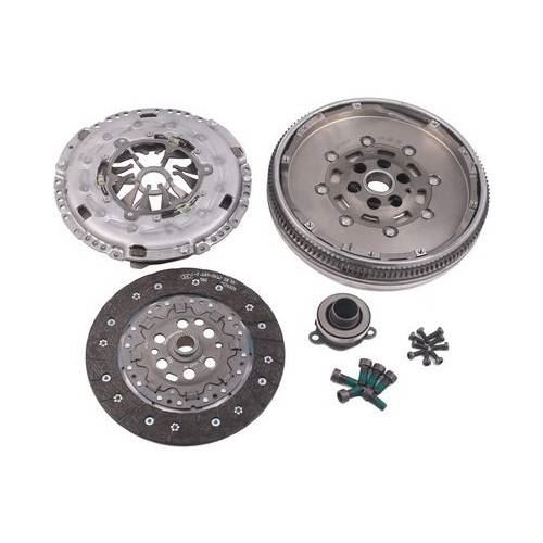 3 Lü Debriyaj Takimi Baski Disk Rulman 605 3.0 V6 10.89/06.94 801554-624079400