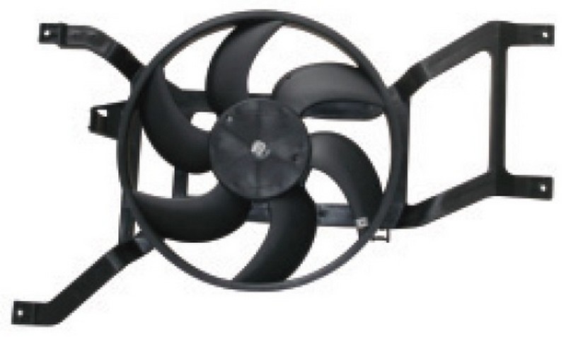 Fan Radiator Fan Logan 1.5dci/1.6i /Sandero 08- Duster 85709