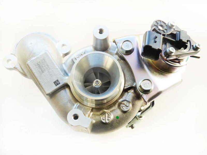 Turbo Sarj Komple P207-P308-P301-Partner Tepee-Fiesta 1.4 08>Focus 1.6 12>Tdci 95ps