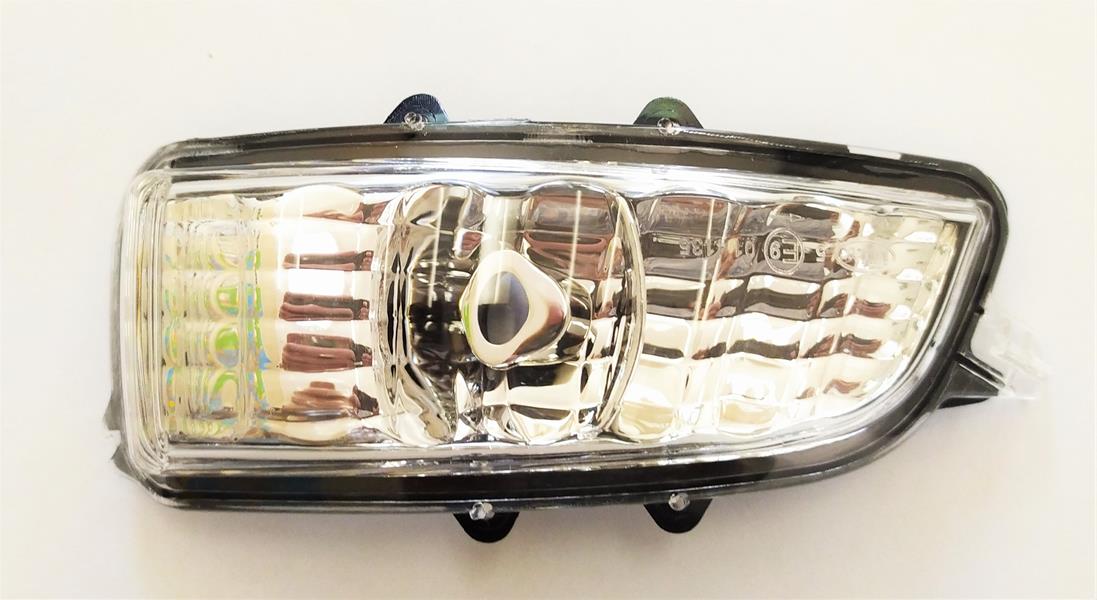 Sinyal Volvo C30 C70 S40 V50 08-12 S60 07-09 S80 07-11 V70 07-11 V40 12- Ampullü Tip Sol