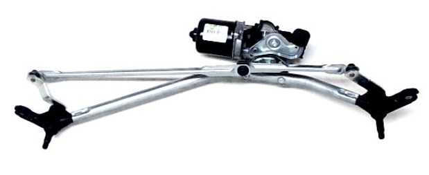 Silecek Mekanizmasi Komple Motorlu R.Kangoo Iii 1.5 Dci K9k 2008>