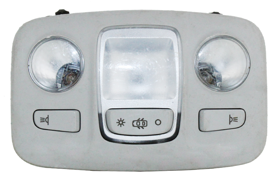 Tavan Lambasi Gri 3008-2008-308-C4 Ledli