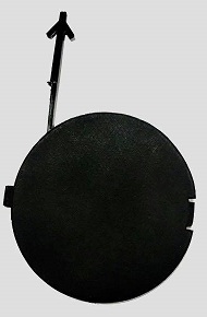 Ön Çeki Demir Kapaği Linea-Grande Punto