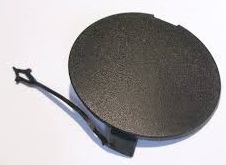 Ön Tampon Çeki Demir Kapaği Doblo Iv Desenli