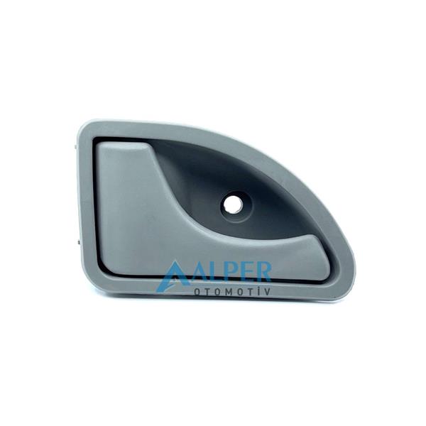 Kapi İç Açma Kolu Gri Ön Sol Kangoo