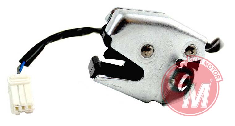 Bagaj Kilidi Sol Alt Fiat Doblo 01-09 Kablolu Çift Kapi