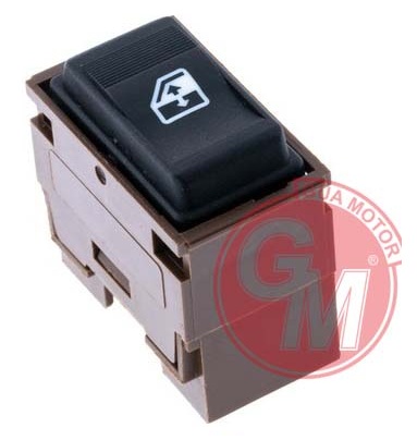 Cam Açma Anahtari Tekli Sağ Fiat Kartal Doğan Slx