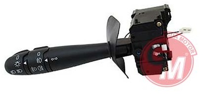 Far Sinyal Kumanda Kolu Renault Logan-Sandero 1.2-1.4-1.6-1.5 Dci 09 > Ön / Arka Sis Lambasi Fonksi Yonu Ile