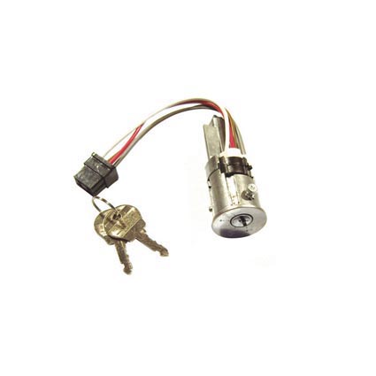 Kontak Anahtari Kilitli Komp R.12