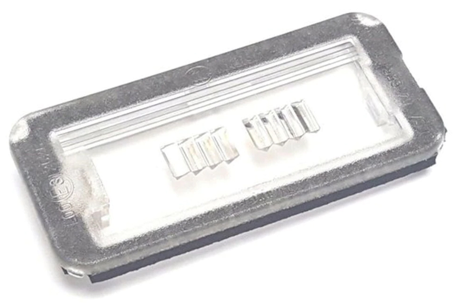 Plaka Lamba Cami Fiat Linea 07-17 22x19cm