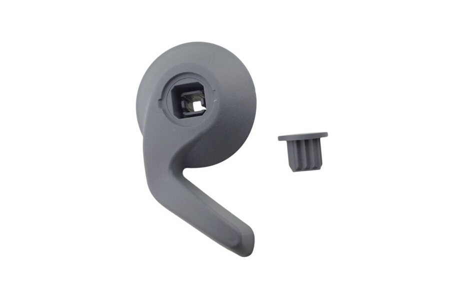 Koltuk Ayar Kaldirma / Yatirma Kolu Sol Gri Kng Iii