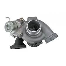 Turbo Komple P206-P207-P307-Partner-Berlingo-C3-C4-Scudu-Focus-C-Max- 1.6 Hdi 90 Ps Borgwarner