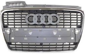 On Panjur Krom Cerceve Koyu Gri A4 2005-2008