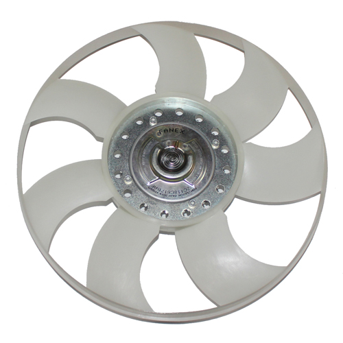 Fan Termiği Ford Transit 01> 2.4 Tdci Fan Termik