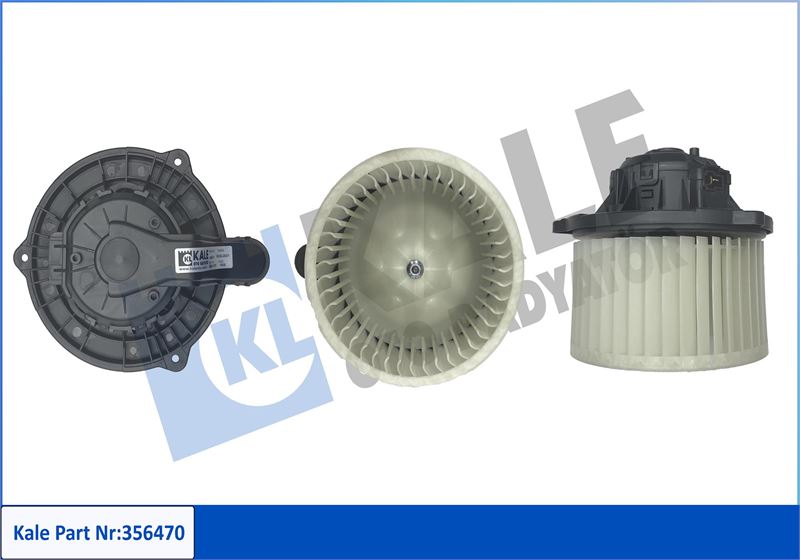 Kalorifer Motoru Hyundai Grandeur-Ix35-Kia Optima-Sportage Kalorifer Motor Blower