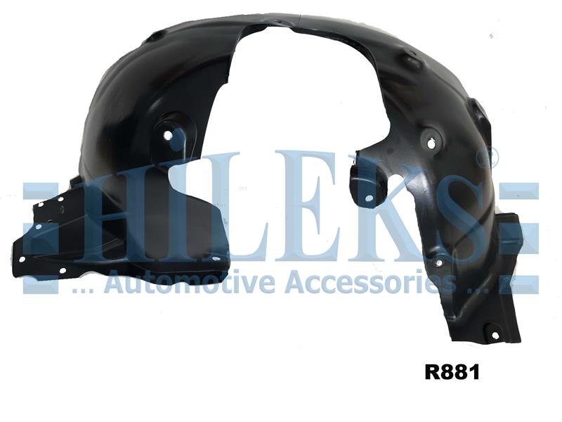 Camurluk Davlumbazi Sağ On Renault Clio V 19>