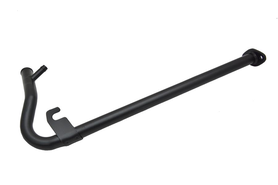 Uzun Kalorifer Borusu Tek Çikiş Slx