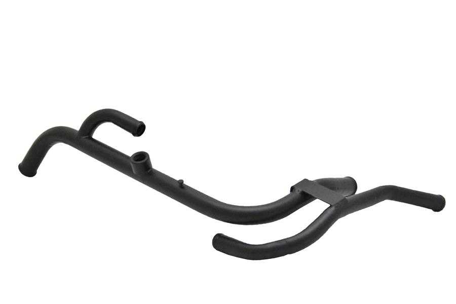 Kalorifer Borusu Flash Çiftli