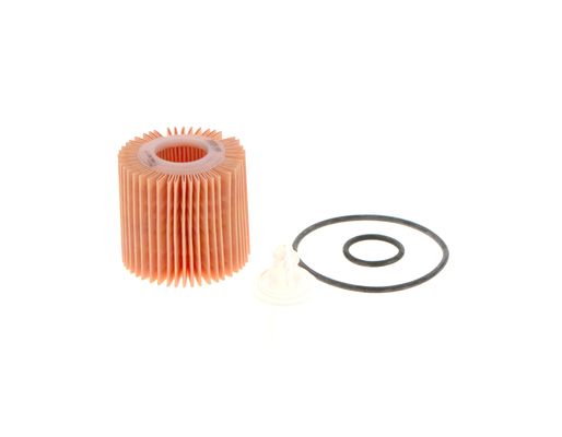 Yağ Filtresi Yaris 1.4 D4d 06 Corolla Xi E18 1.4 D4d 90hp 13 F026407093