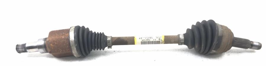 Aks Kafasi İç Sol 1.5 Dci 2014 > Transit Courier