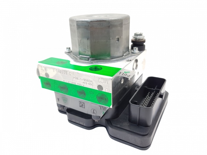 Abs Bloğu Duster Faz Ii Duster