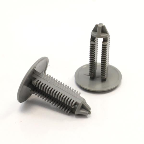 Yan Kaplama Klipsi Gri İnce Diş Transit