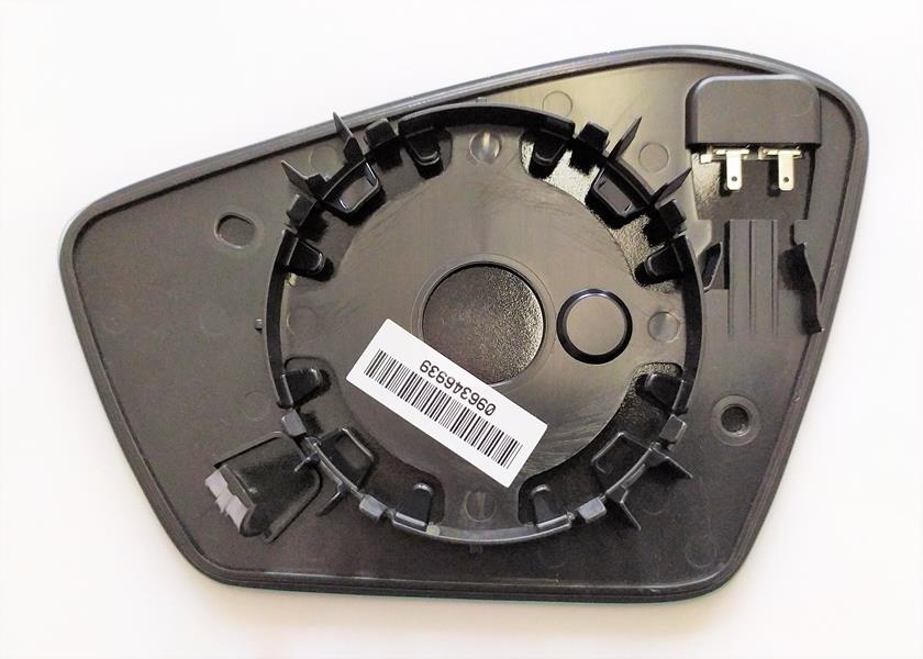 Cam Skoda Kamiq Scala 2018- 2019-Isitmali Sağ