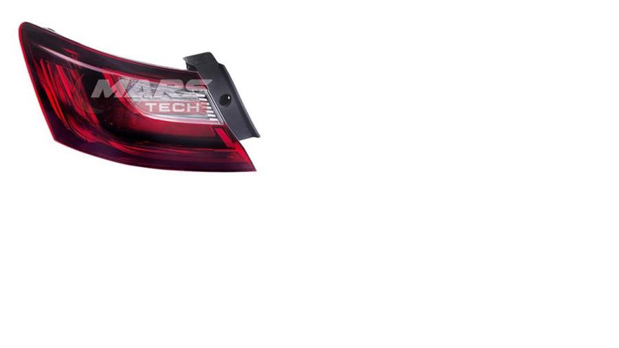 Stop Lamba Diş Sol Renault Megane Iv 16> Duysuz