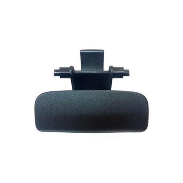 Torpido Mandali Yayli Siyah Fluence-Megane Iii