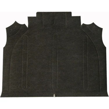 Kirmali B.Halisi Duralitli Siyah Doğan Slx