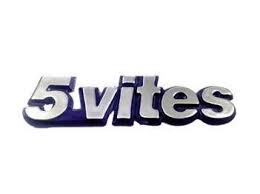 5 Vites Yazi Mavi Tofaş