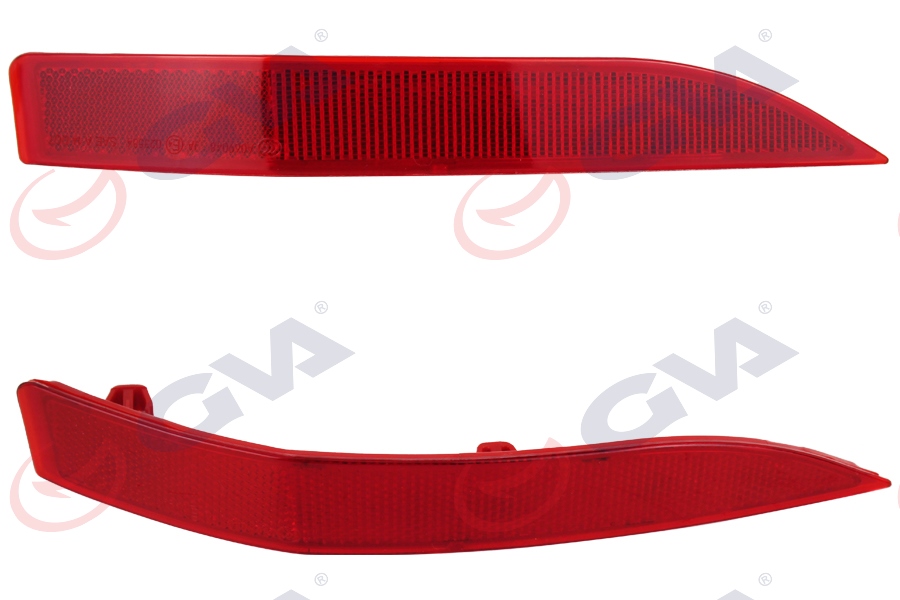 Reflektör Arka Tampon Sag Bmw X1 F48 2015-2019