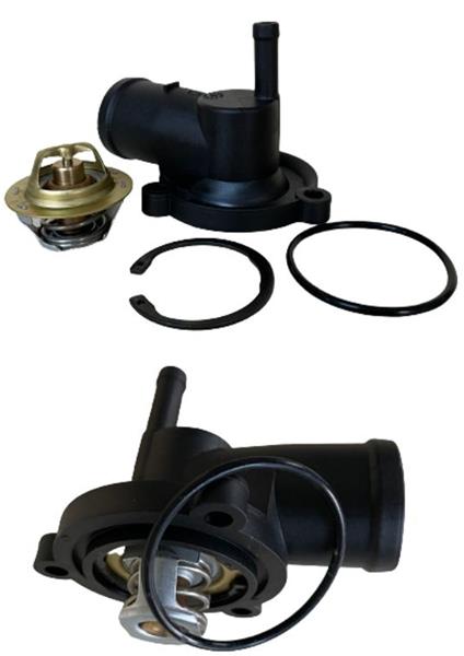 Termostat Komple 80 C Skoda Fabia 1.4-1.4 Tdi 99-08 -Felicia 1.3 94-98